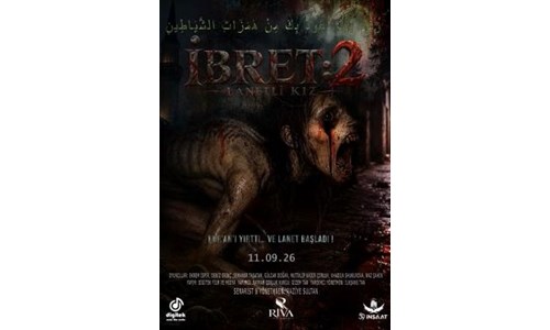 İBRET 2: LANETLİ KIZ